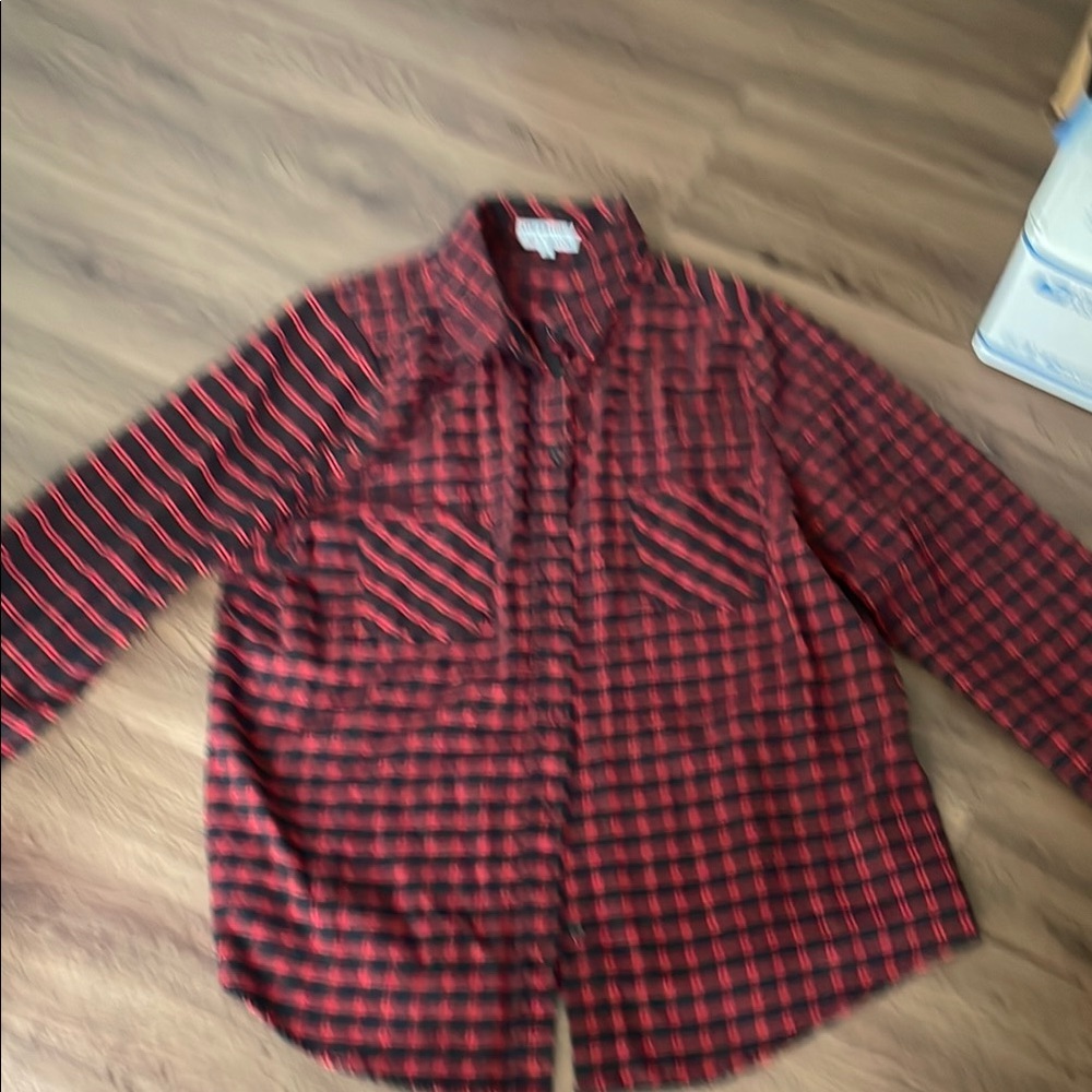 Alice & You Shirt Button - Up Size U / K = 20 US 16